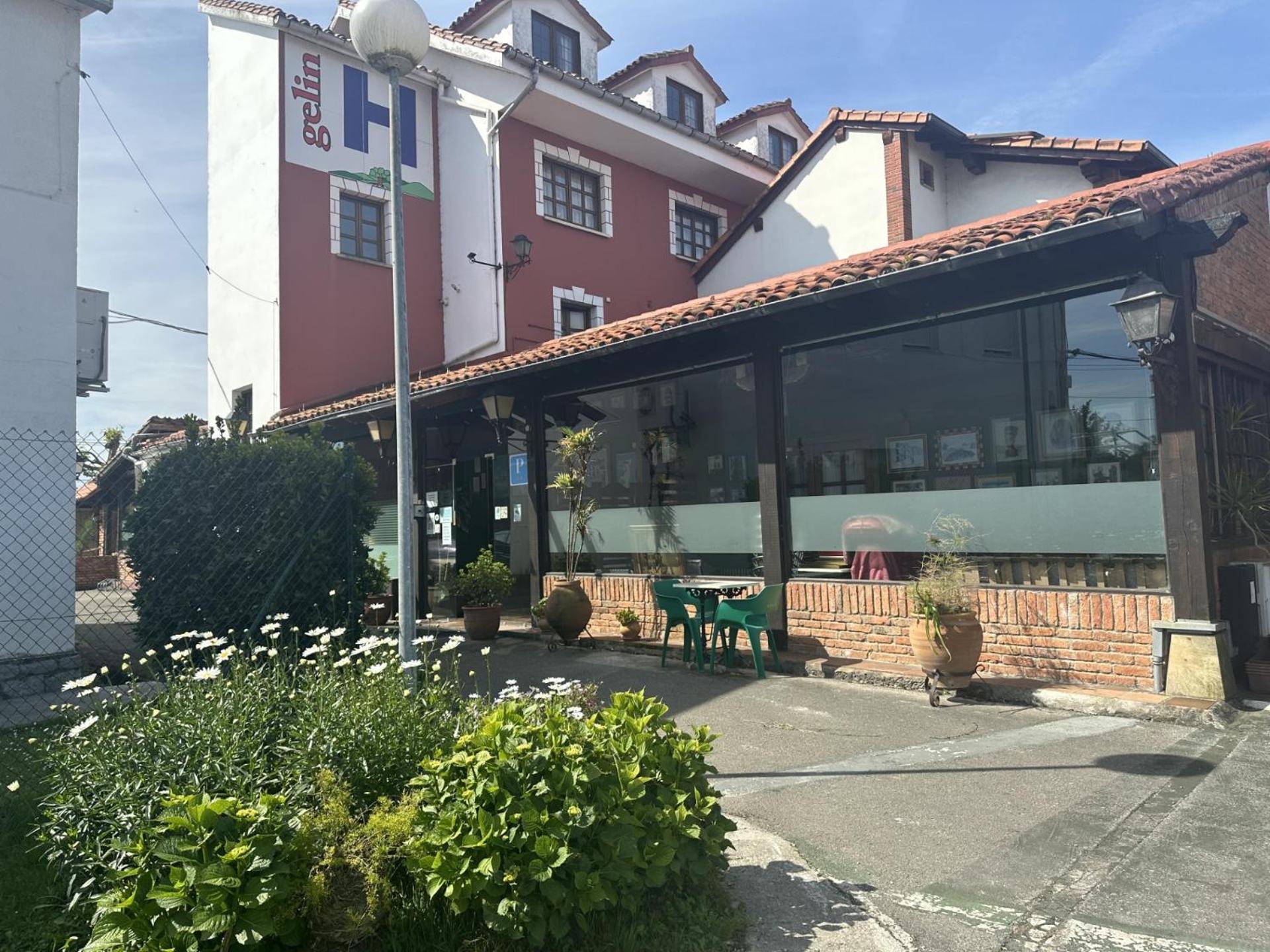 Hosteria Gelin De Gajano Exterior photo