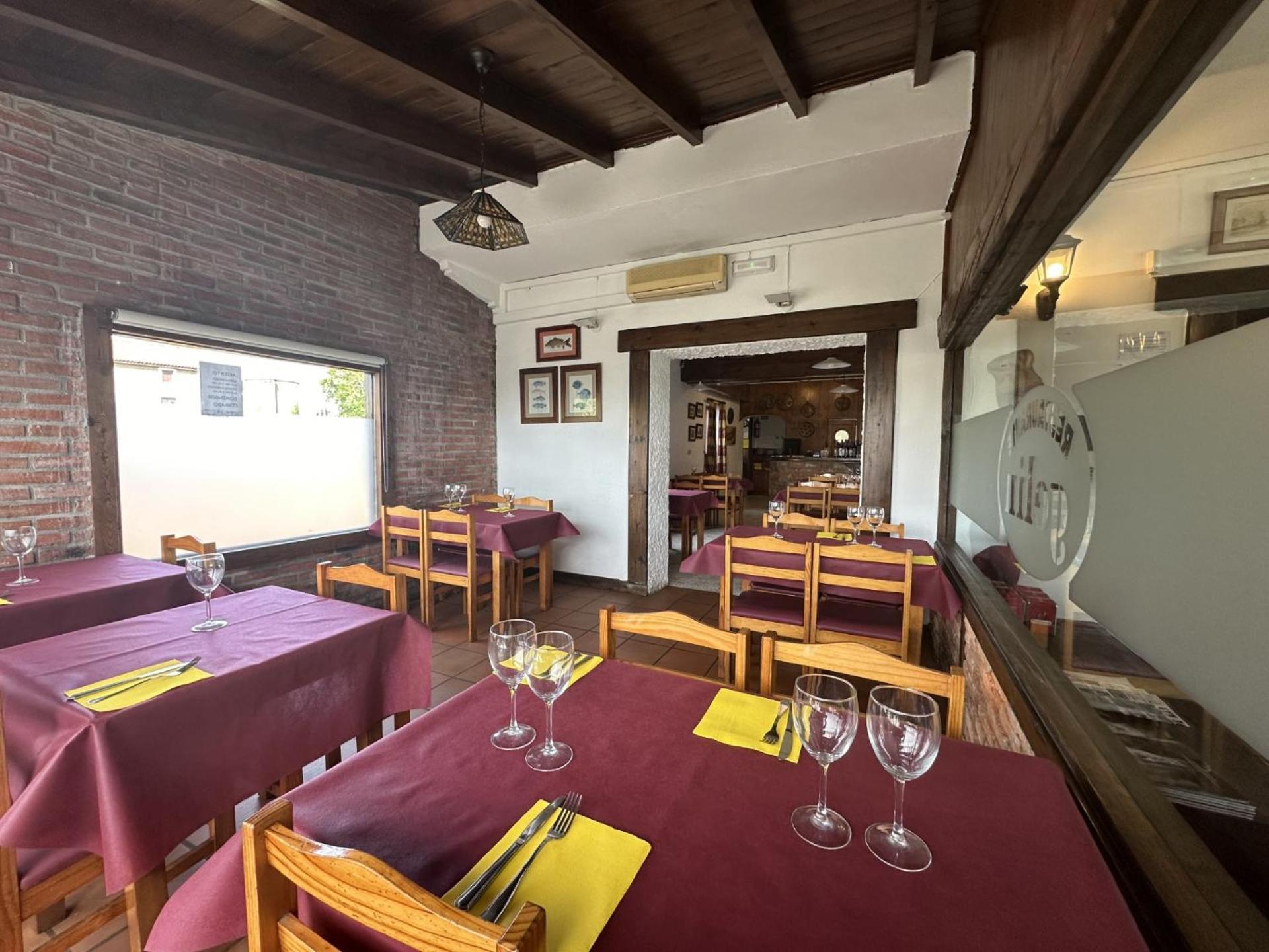 Hosteria Gelin De Gajano Exterior photo
