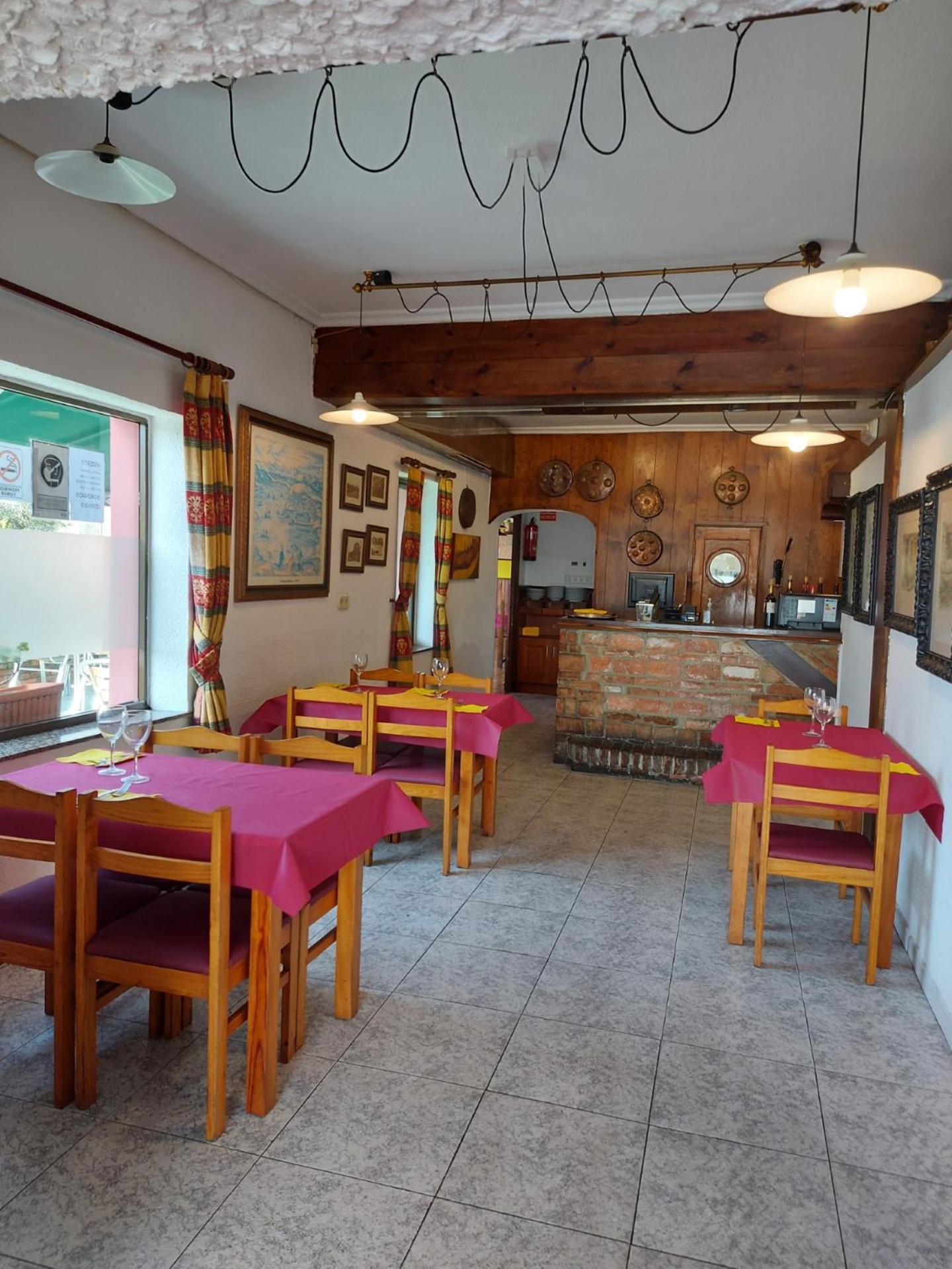 Hosteria Gelin De Gajano Exterior photo