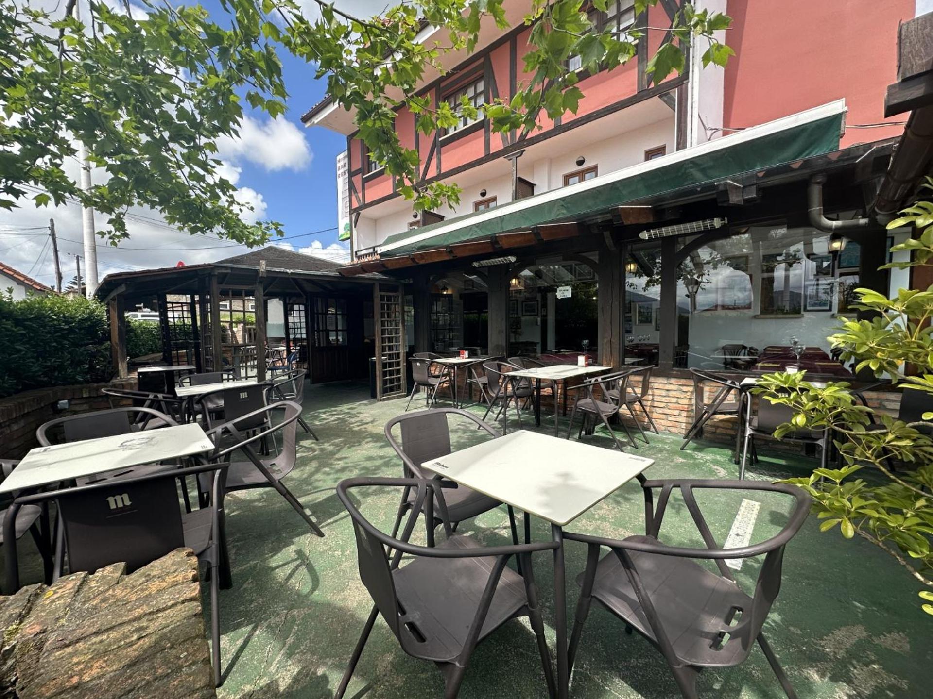 Hosteria Gelin De Gajano Exterior photo