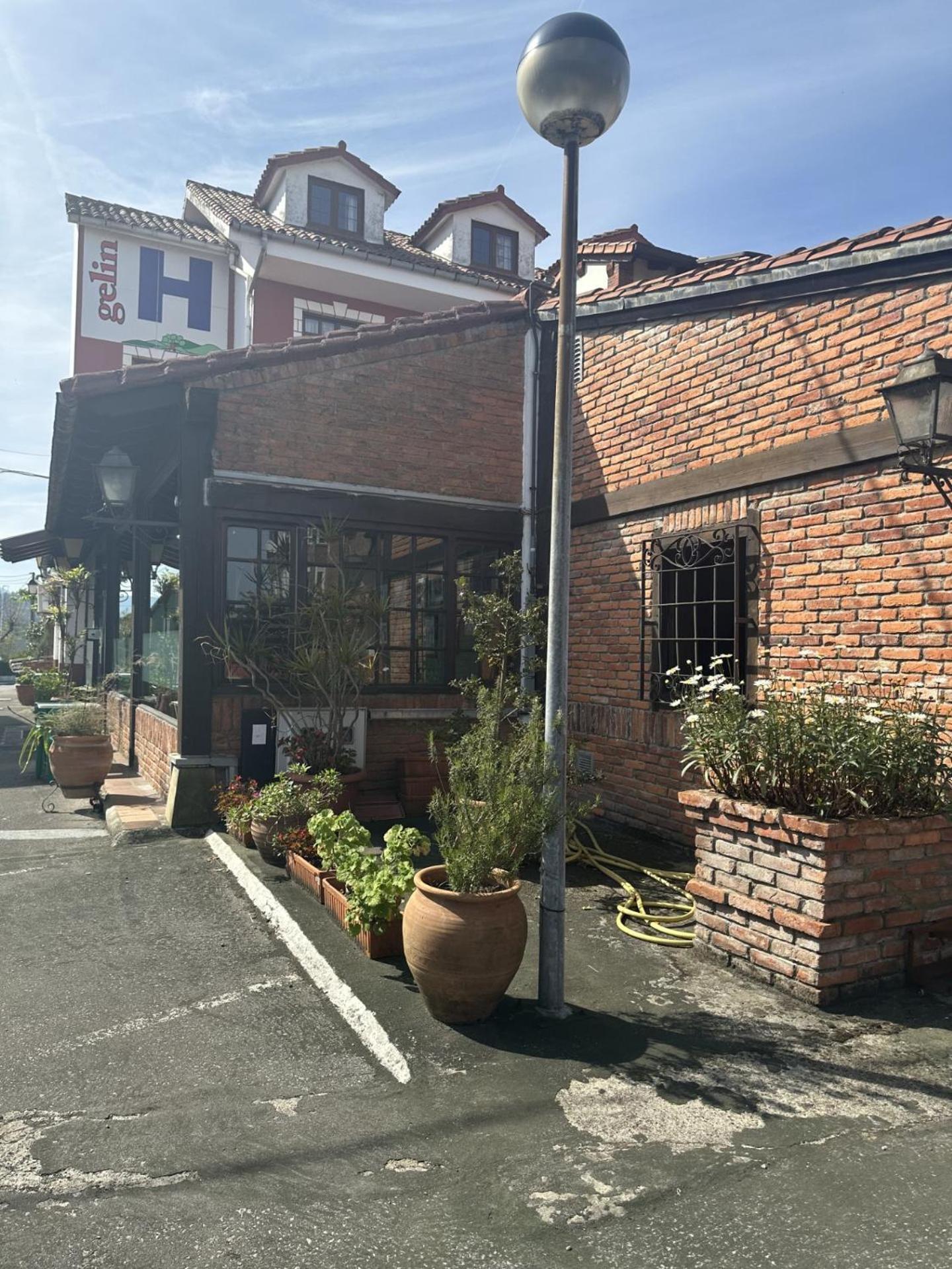 Hosteria Gelin De Gajano Exterior photo