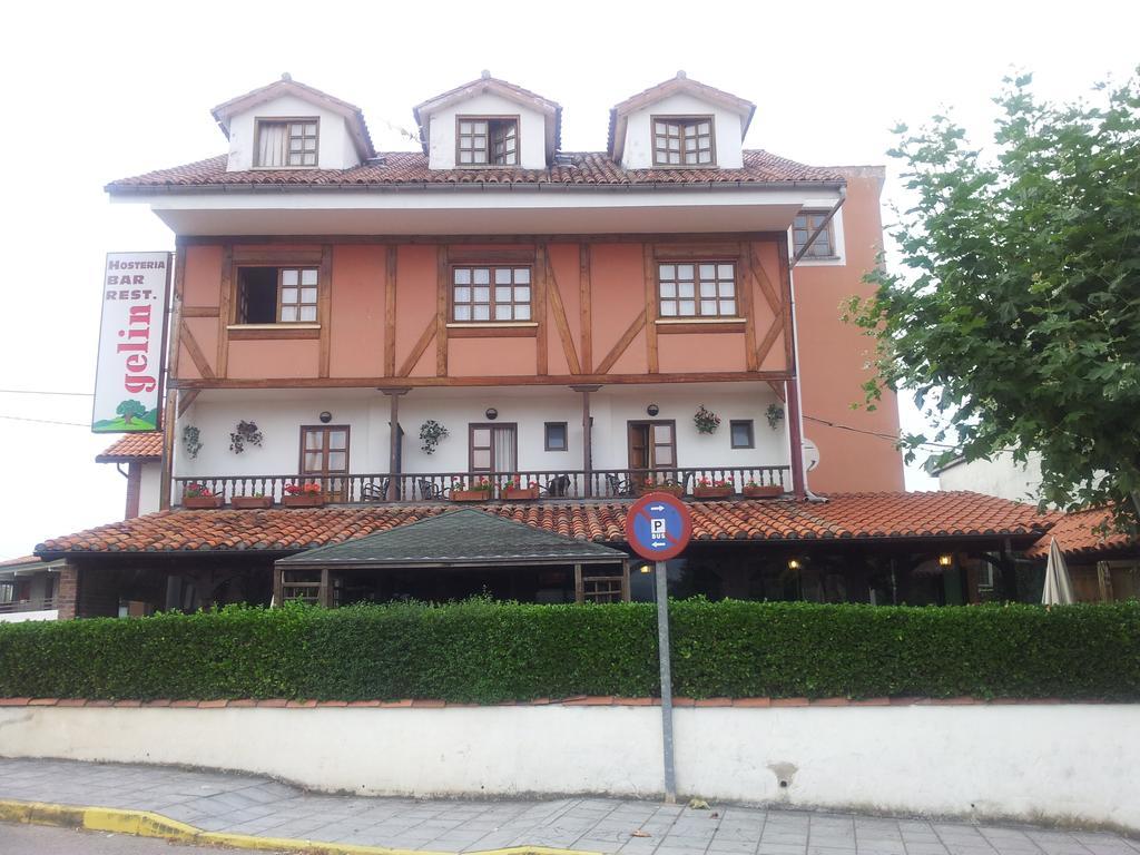 Hosteria Gelin De Gajano Exterior photo